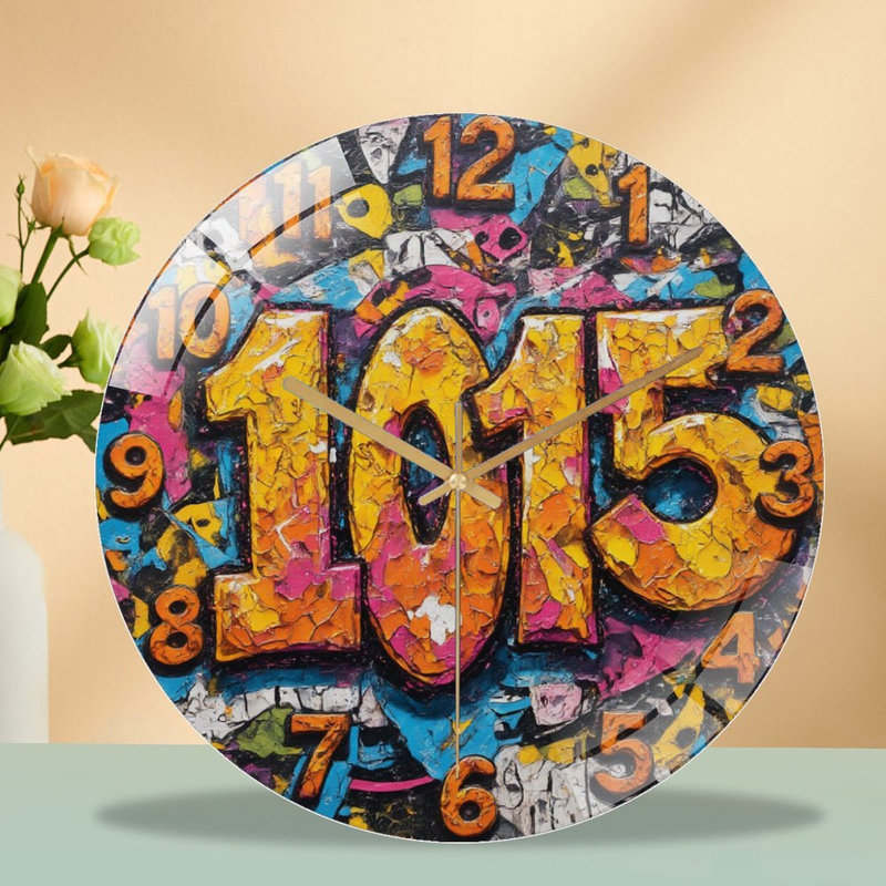 Horloge murale 1015