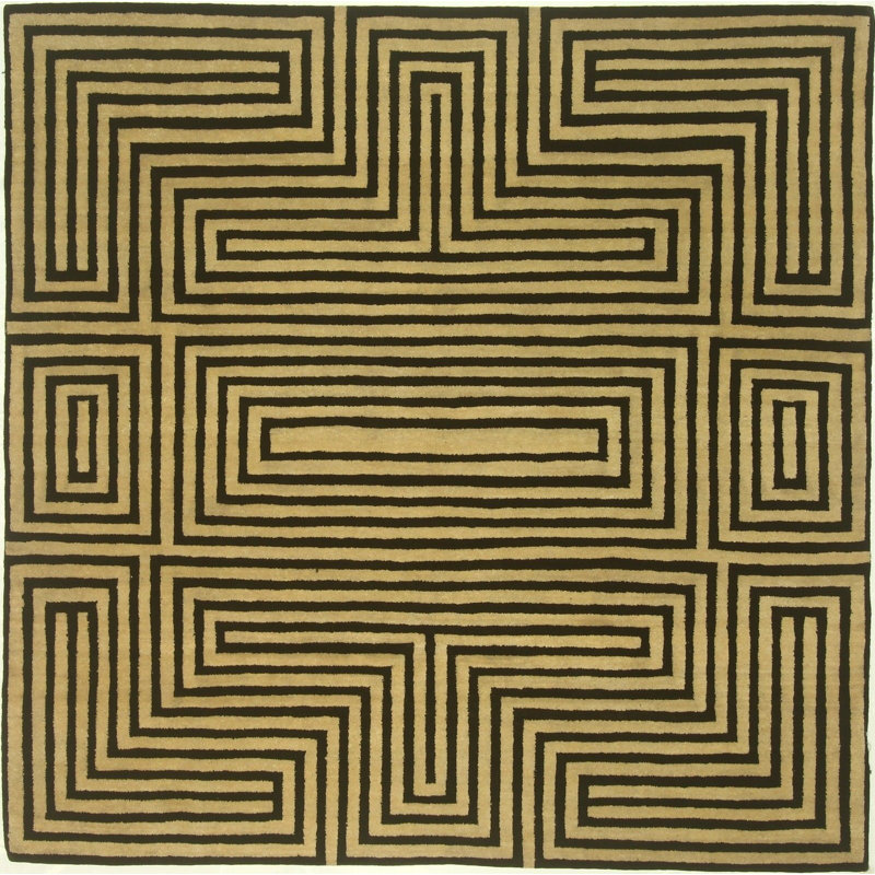Geometric Area Rug