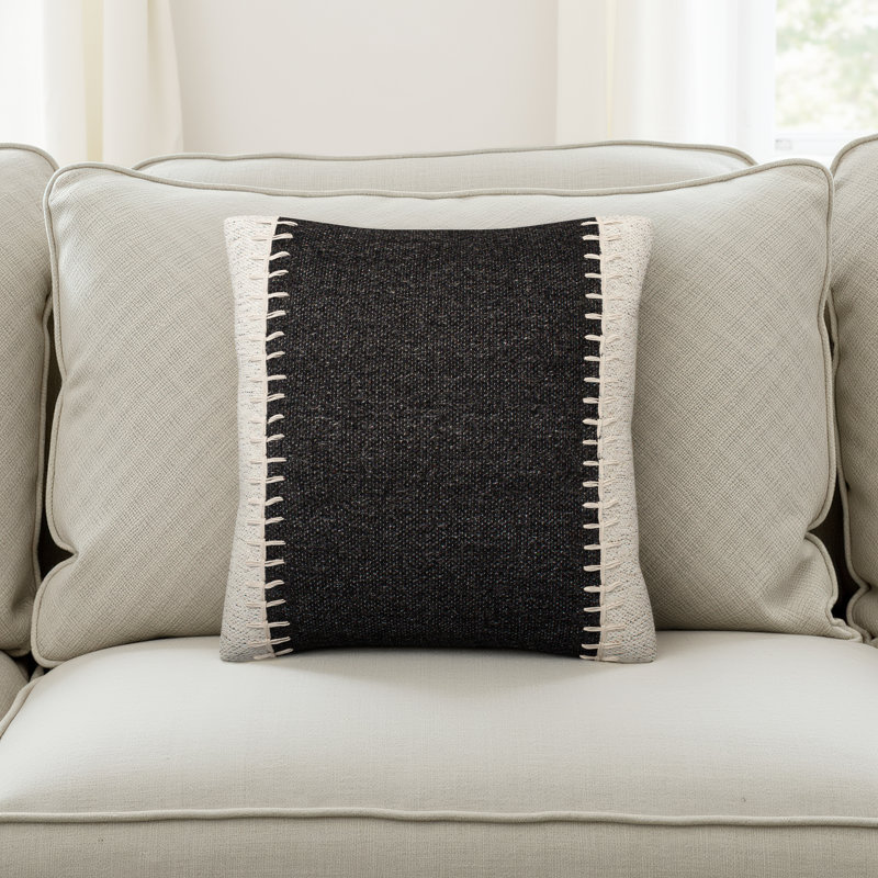 Nolea Throw Pillow Cover