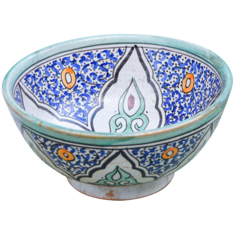 Handmade Ceramic Decorative Bowl