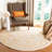 Swarey Hand Tufted Wool Oriental Rug-255806174