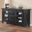 Buffet 3 tiroirs Kilby