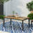 LINDSEY DINING TABLE(Only Including Table)