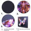 Papillon mauve et rose - art mural papillon-1386910258-1386910260