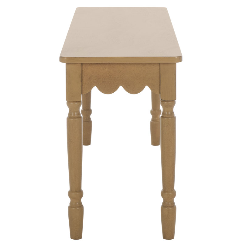 Haven Bench, Brown