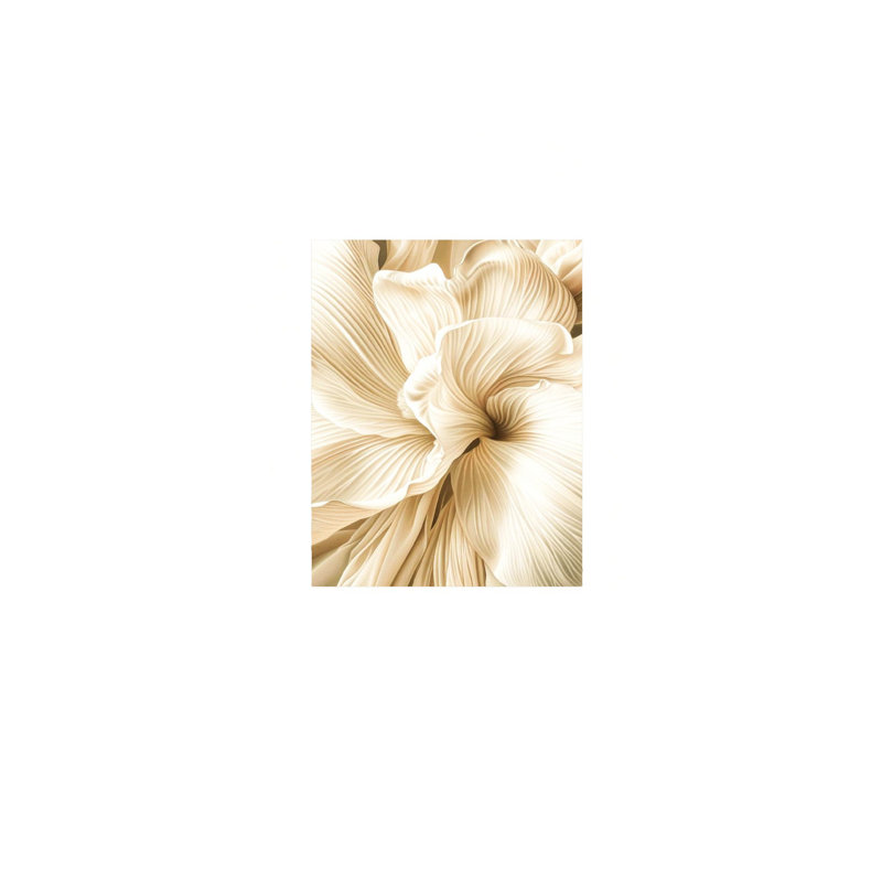No Frame Print on Canvas