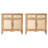 Castella Accent Cabinet Set Of 2