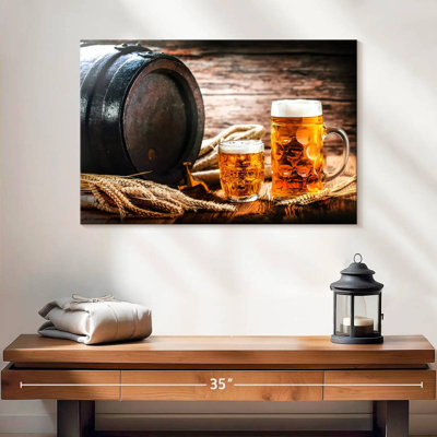 Baril de bière Yarlin