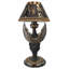 Lampe de commode Kristoph Goddess 17,5 po