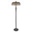 157cm Satin Traditional Floor Lamp