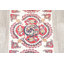 Tapis de bois one-of-kind à la main-noué la 2010 kazak rouge 2 pi 10 po x 9 pi Best