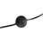Totham 54.25'' Bronzed Task Floor Lamp