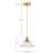 1 - Light Dome Pendant -1802639223