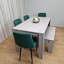 Bradway 6 - Person Dining Set