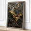 Stone Veins of Gold Modern - Wrapped Canvas-1537089287-1537089294