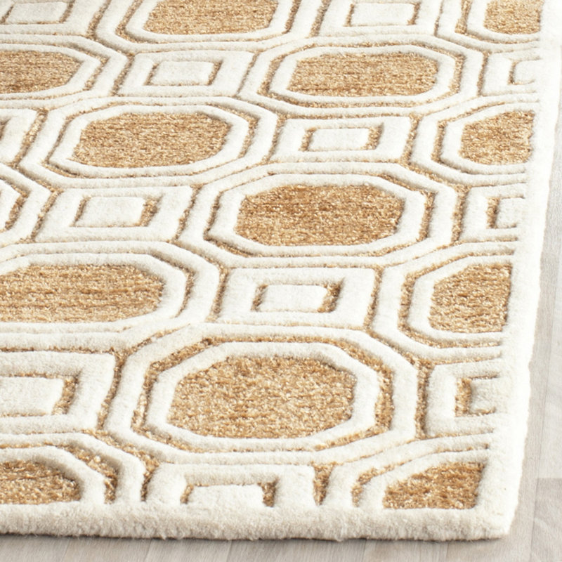 Precious Hand Tufted Performance Rug, Runner 2'6" x 8'