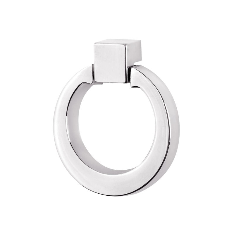 Ring Pull, Chrome 