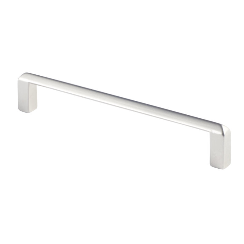 Visturo Bar / Handle Pull, Satin Nickel