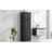 Tall Storage Cabinet With 3 Drawers & 2 Doors For Bathroom/Office-370367124