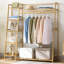 Nolda 110cm Clothing Rack