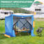Pop-up abri de jardin