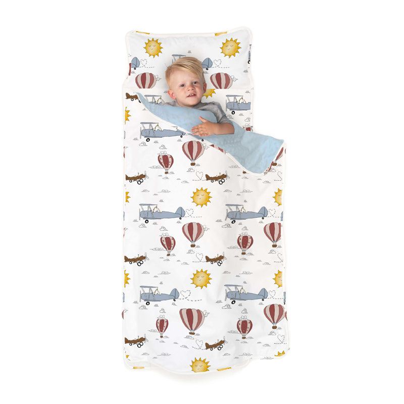 Tapis de sieste pour enfants JumpOff Jo