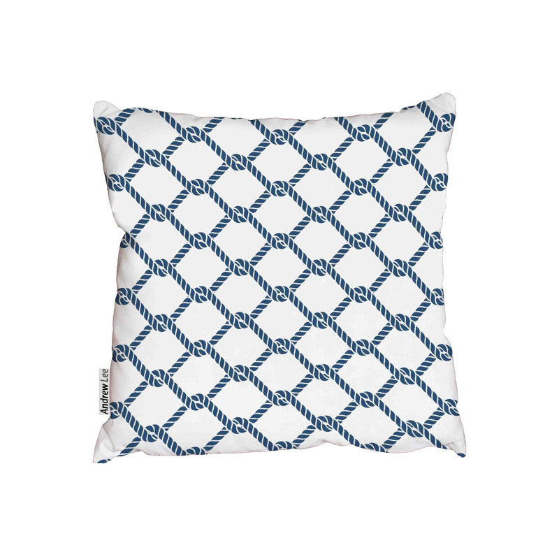 Square Cushion, 45 x 45cm, Cream