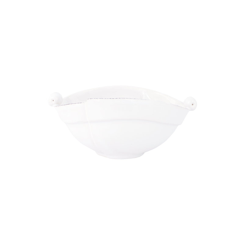 Lastra Handmade Stoneware Condiment Server