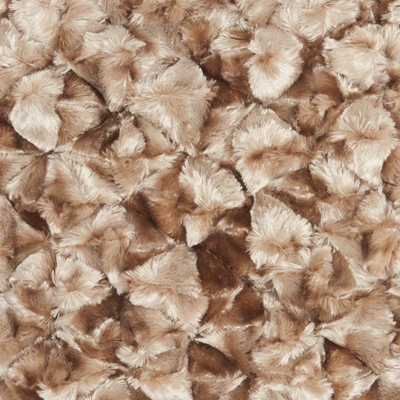  Throw Pillow, Beige