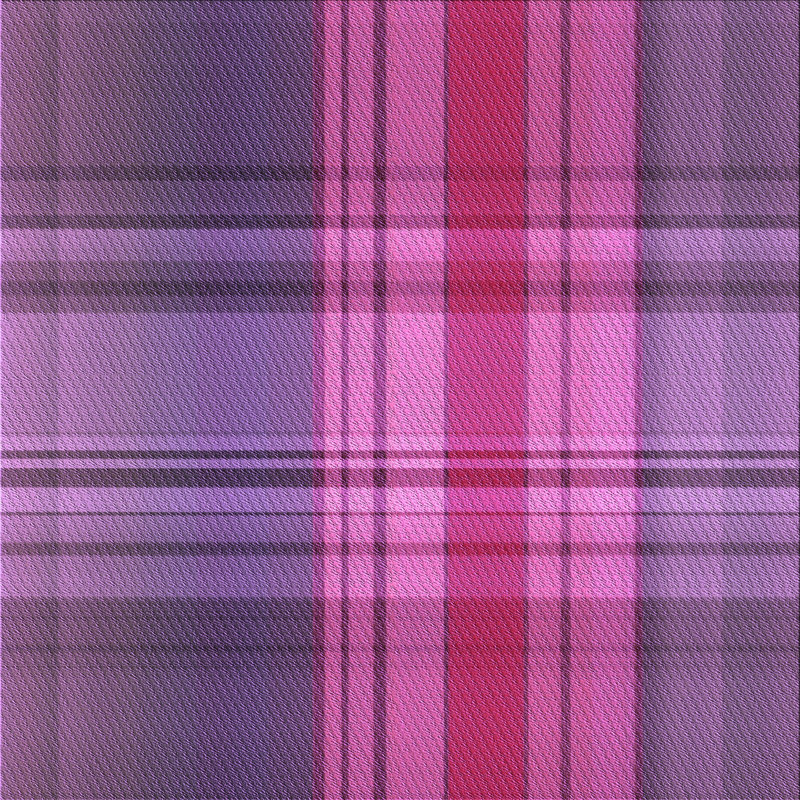 Performance Wool Plaid Indoor Rug, Square 3'