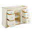 Claudia 48" Mahogany Single Basin Vanity Set with Cabinet, Vanity Top-1084937030-1085126298-1085126302