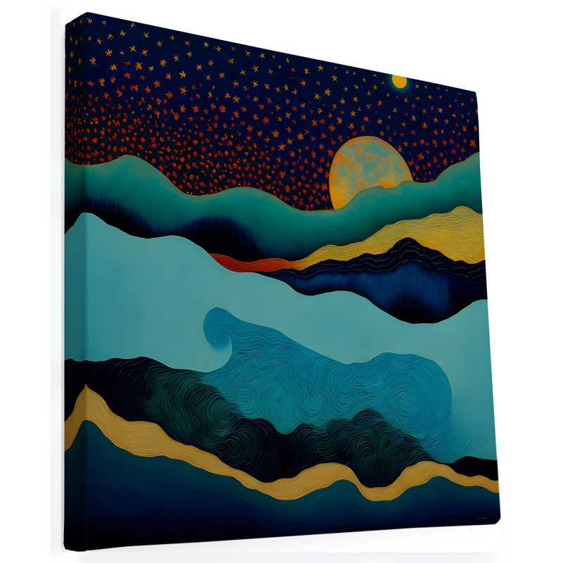 Tyron 113, 24" H x 24" W