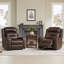 Très grand fauteuil inclinable électrique Olathe-474771299