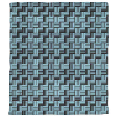 Édredon réversible en microfibre Dana Strider