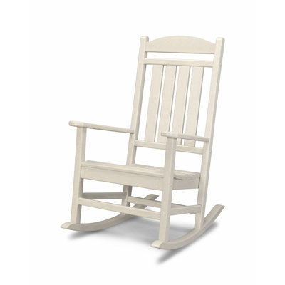 POLYWOOD® Rocker Patio Rocking Chair