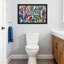 Impression sur toile Freedom Graffiti-775502976-775503036-775502979