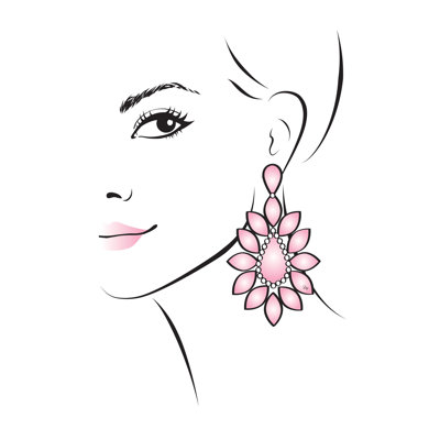 Earring II by Martina Paplova - Wrapped Canvas Art Prints