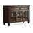 American Style Solid Wood Sideboard