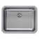 Lustertone 23.5" L x 18.25" W Undermount Kitchen Sink with Perfect Drain