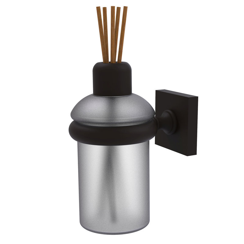 Porte-bâtons de parfum haranu, Bronze huilé