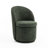 Upholstered Swivel Accent Vanity Stool-430170992