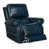 Blue Genuine Leather Genuine Leather selected