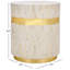 Table de bout Abba Drum