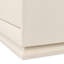 2 - Drawer Solid Wood Nightstand