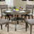 Belville Round Dining Table