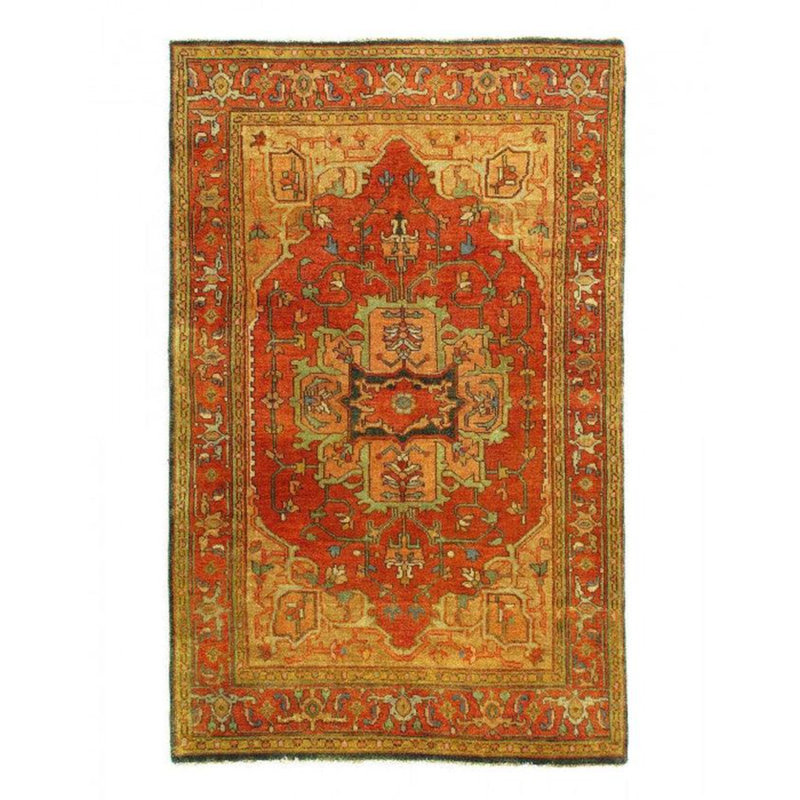 Jakylin Oriental Area Rug