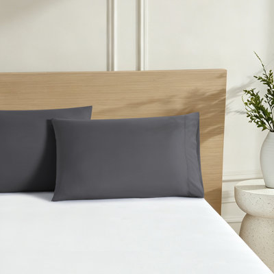 Taie d'oreiller en microfibre douce - Basics by Wayfair ™