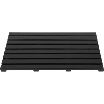 Relma Bamboo Non-Slip Shower Mat