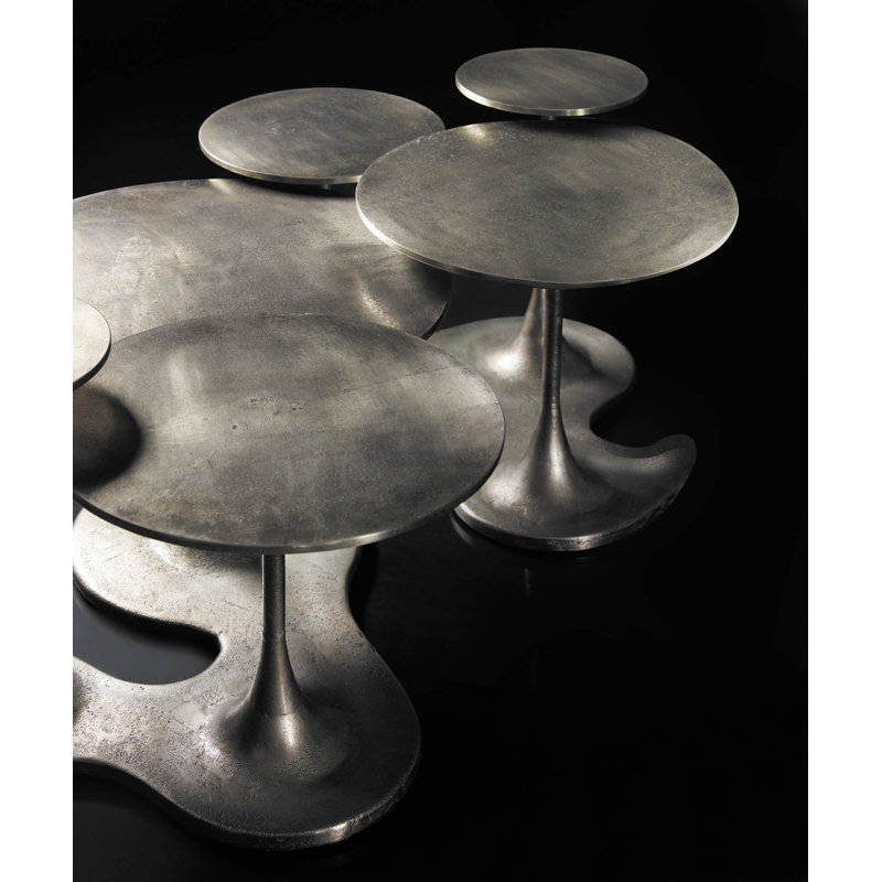 Circlet Pedestal Coffee Table
