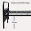 Metal Bed-1810940665